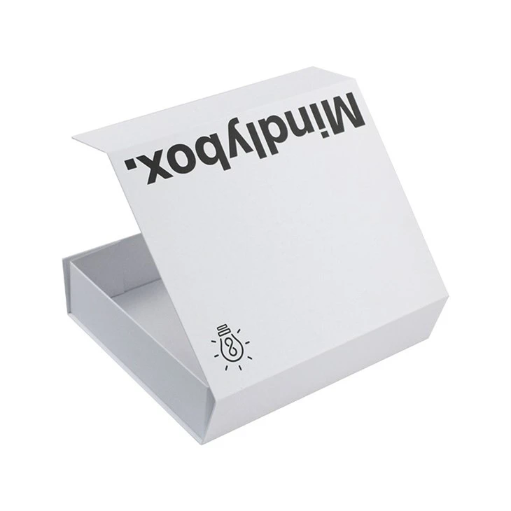 White Box Magnetic Closure